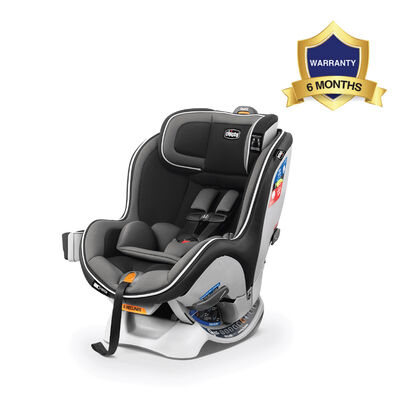 Nextfit Zip Baby Car Seat With Latch System (0m+ To 30kg) (Carbon, Black)